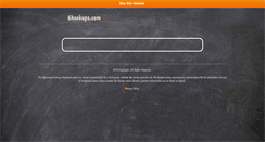 Desktop Screenshot of 6hookups.com
